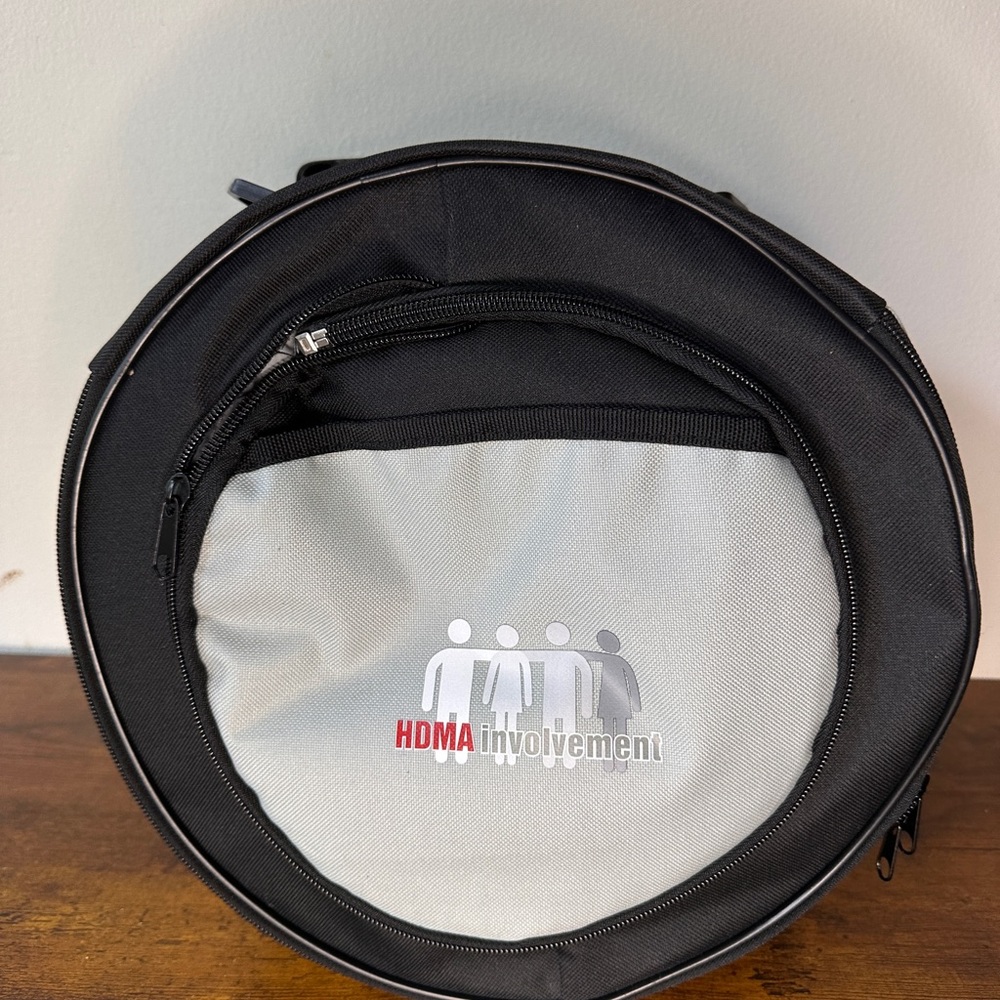 Portable 2-in-1 Charcoal BBQ Grill & Insulated Cooler Bag Combo - Tailgate